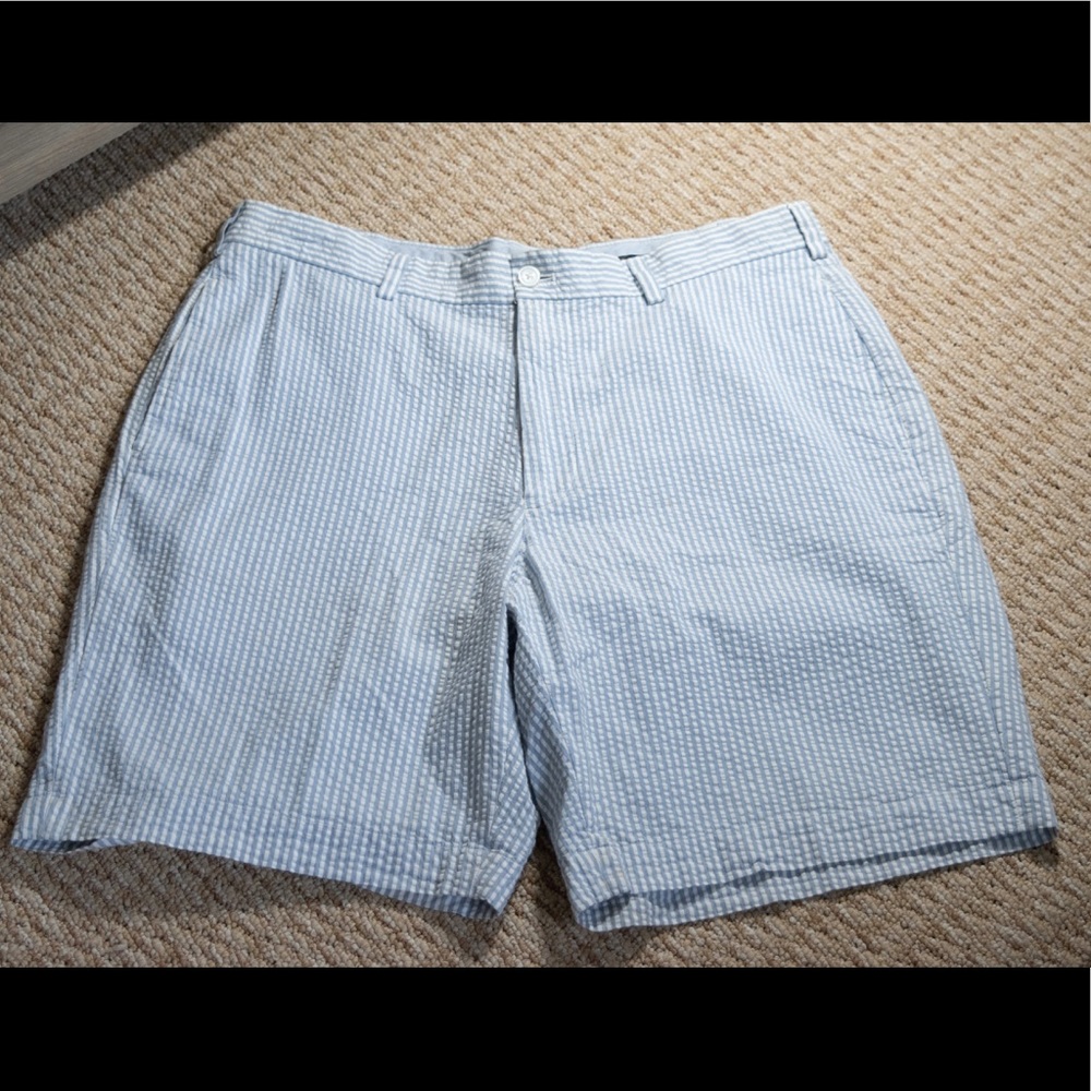 Brooks Brothers Seersucker shorts